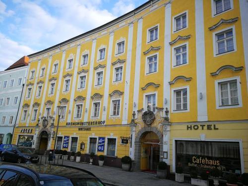 Hotel Kremsm�nstererhof