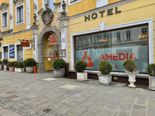 Hotel Kremsm�nstererhof