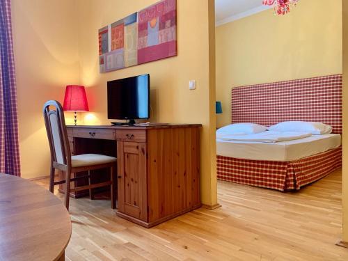 Hotel Kremsm�nstererhof