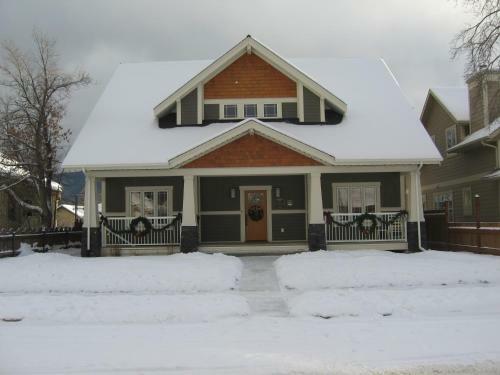 Hostal Fitzhugh House Guest Accomodation
