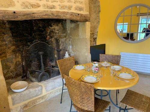 G�te Chez Le Gaulois