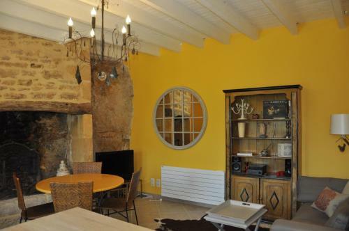 G�te Chez Le Gaulois