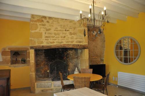 G�te Chez Le Gaulois