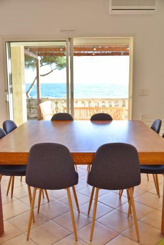 Villa En Bord De Mer