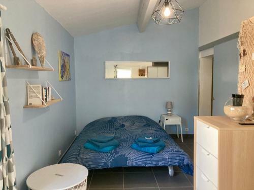 Le Cabanon Du Rouet