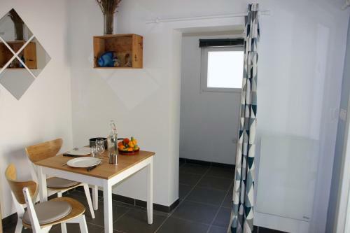 Le Cabanon Du Rouet