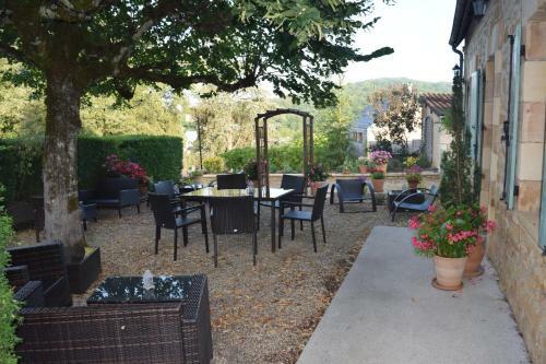 Bed & Breakfast Domaine Lacoste