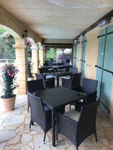 Bed & Breakfast Domaine Lacoste