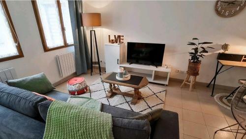 Apartamento G�te Saint Martin