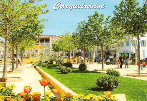 Apartamento Studio Climatise. Proche Parking, Commerces Et Mer