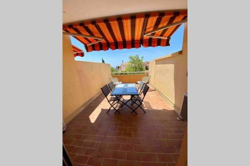 Apartamento T2 Carqueiranne Avec Piscine