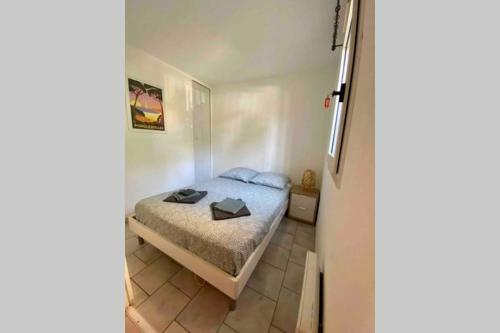 Apartamento T2 Carqueiranne Avec Piscine