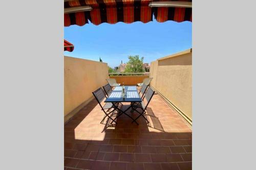 Apartamento T2 Carqueiranne Avec Piscine
