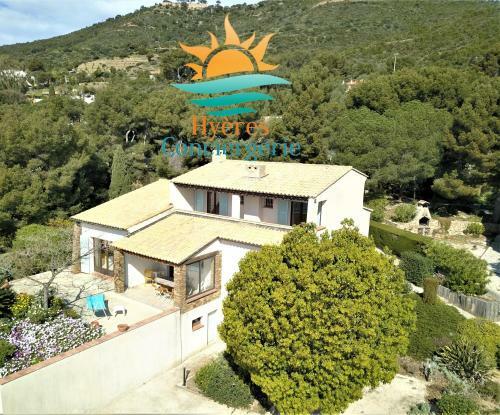 Pieds Dans L'eau-villa 4 Chambres - Piscine