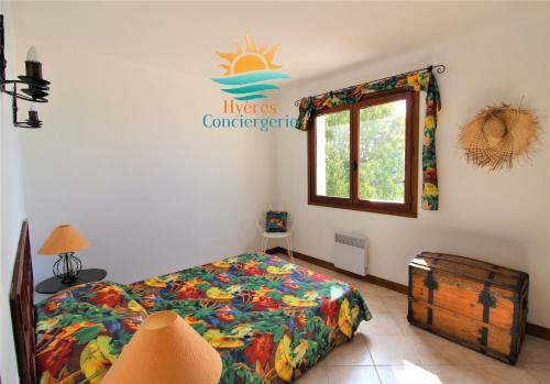 Pieds Dans L'eau-villa 4 Chambres - Piscine