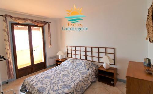 Pieds Dans L'eau-villa 4 Chambres - Piscine