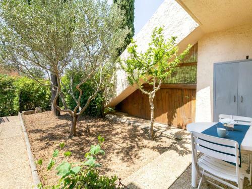 Apartment Les Tulipes