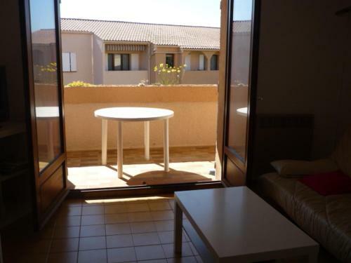 Apartamento Studio Carqueiranne