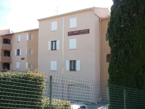 Apartamento Studio Carqueiranne