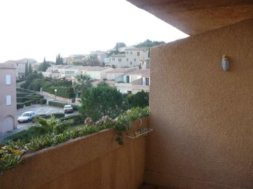 Apartamento Studio Carqueiranne