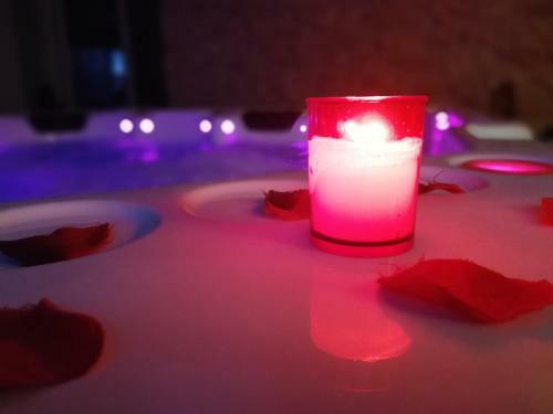 Bed & Breakfast La Ptite Adresse - Spa - Piscine Interieure - Parking Gratuit