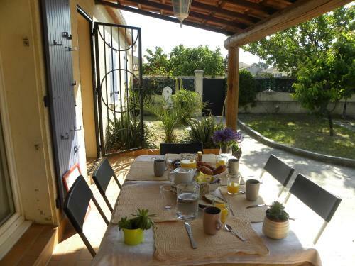 Bed & Breakfast La Maison D'ogoou�