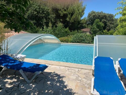 G�te L'olivier (bastide Sainte Agn�s)