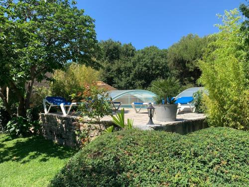 G�te L'olivier (bastide Sainte Agn�s)
