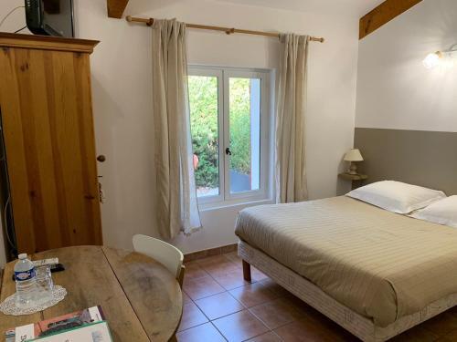G�te L'olivier (bastide Sainte Agn�s)