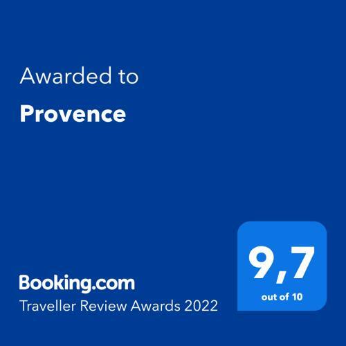 Bed & Breakfast Provence