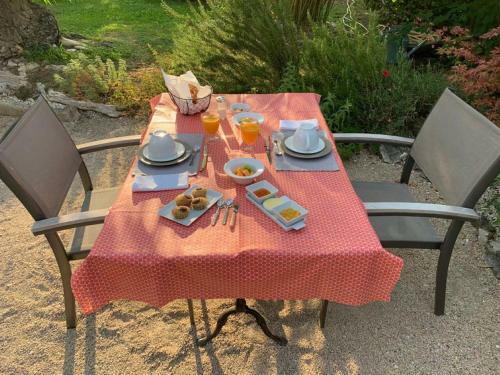 Bed & Breakfast Bastide Sainte Agn�s