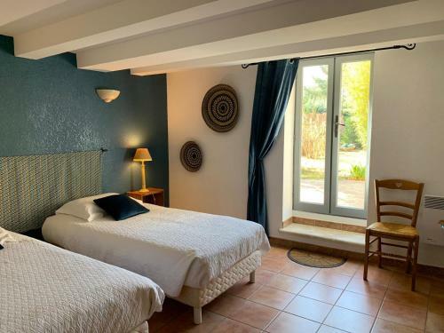 Bed & Breakfast Bastide Sainte Agn�s