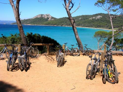 Villa 4*-vue Sur Les Les Iles D'or-carqueiranne