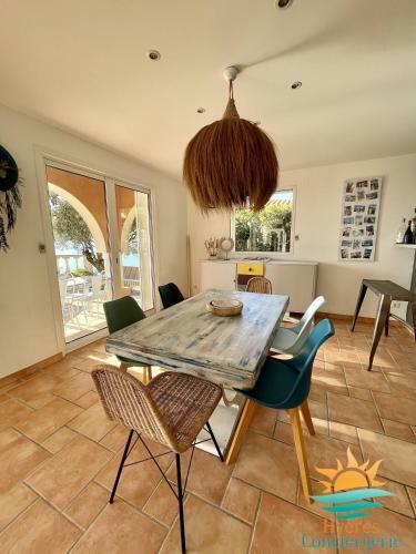 Villa 4*-vue Sur Les Les Iles D'or-carqueiranne