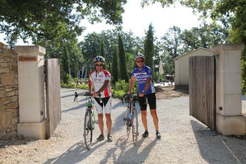 Le Fournil En Provence