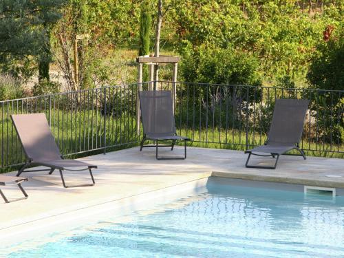 Modern Villa In Carpentras With Swimming Pool