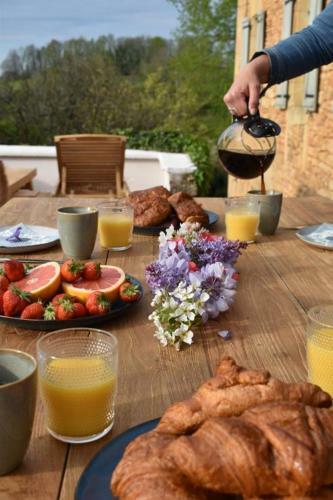 Hotel La Fontaine De Tarrieu