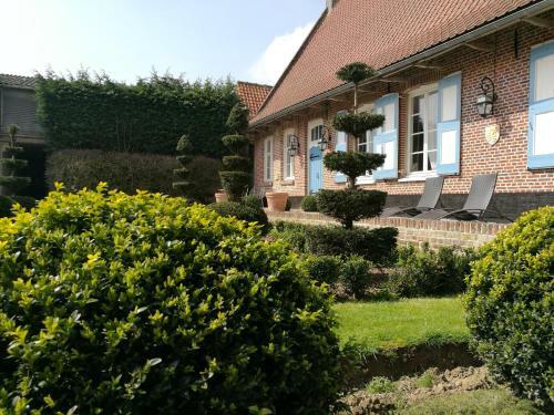 Hostal Manoir Du Kasteelveld