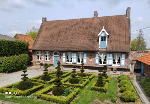 Hostal Manoir Du Kasteelveld
