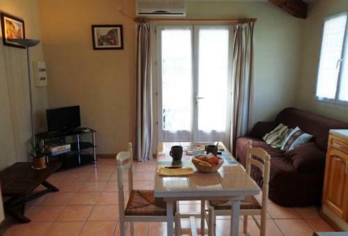 Apartamento Les Platanes