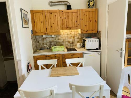 Apartamento Studio Vue Mer Avec Wifi A Carnac, Baie De Beaumer