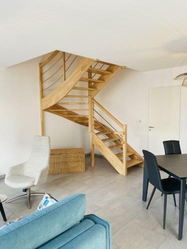 Cesarine, Maison Moderne Avec Wifi, Carnac