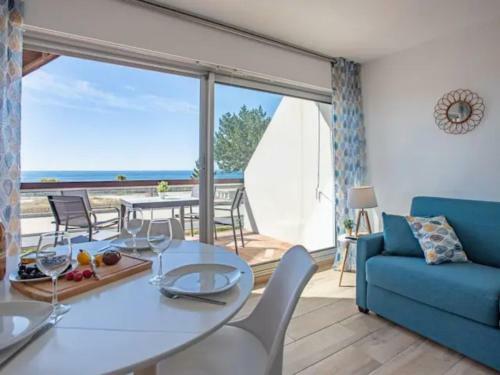 Apartamento Carnac : Appt 4 P. Face Mer Vue Exceptionnelle