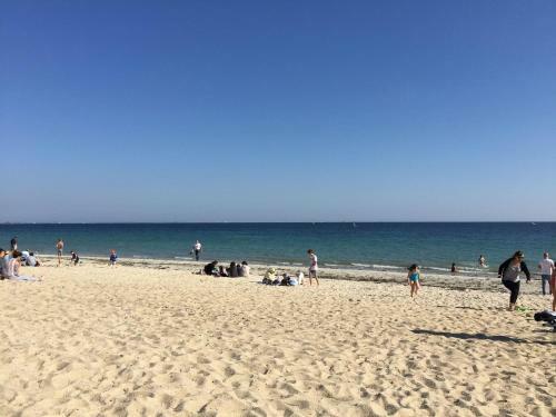 Apartamento Carnac : Appt 4 P. Face Mer Vue Exceptionnelle