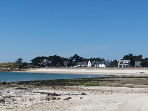 Apartamento Superbe T2 Bis Les Pieds Dans L?eau � Carnac