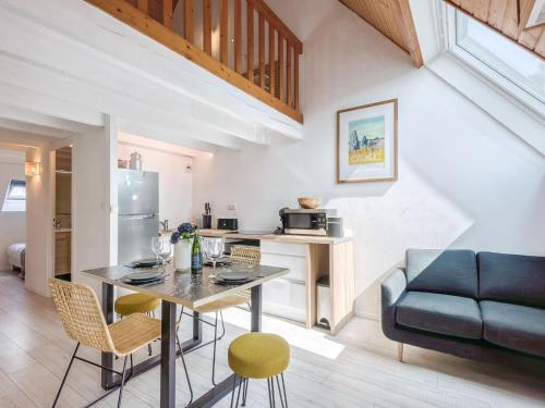 Apartment Les Druides