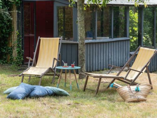 Holiday Home Le Hahon