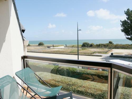 Apartamento Appartement Front De Mer � Carnac Plage