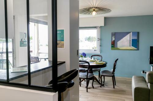 Apartamento Appartement Front De Mer � Carnac Plage