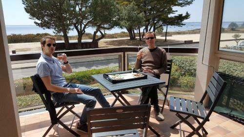 Apartamento Appartement Front De Mer � Carnac Plage